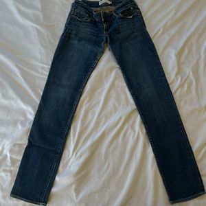 Abercrombie Kids Stretchy Skinny Jeans